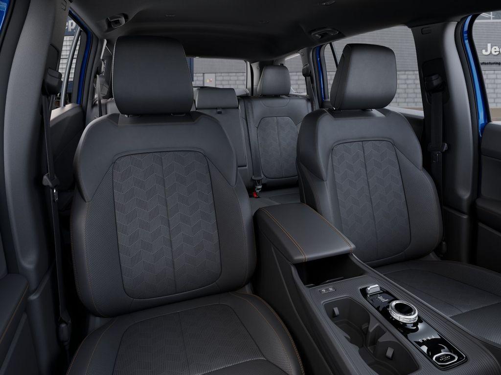 new 2026 Jeep Cherokee car, priced at $43,447