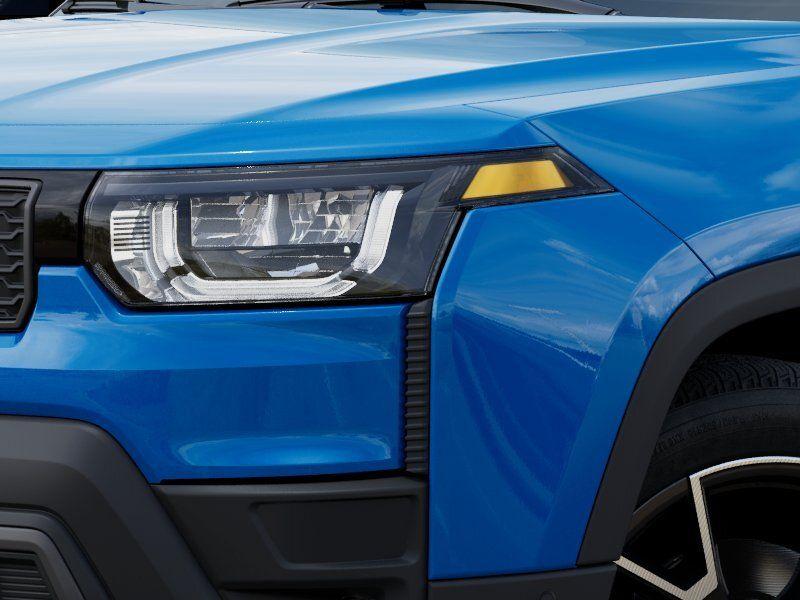 new 2026 Jeep Cherokee car, priced at $43,447