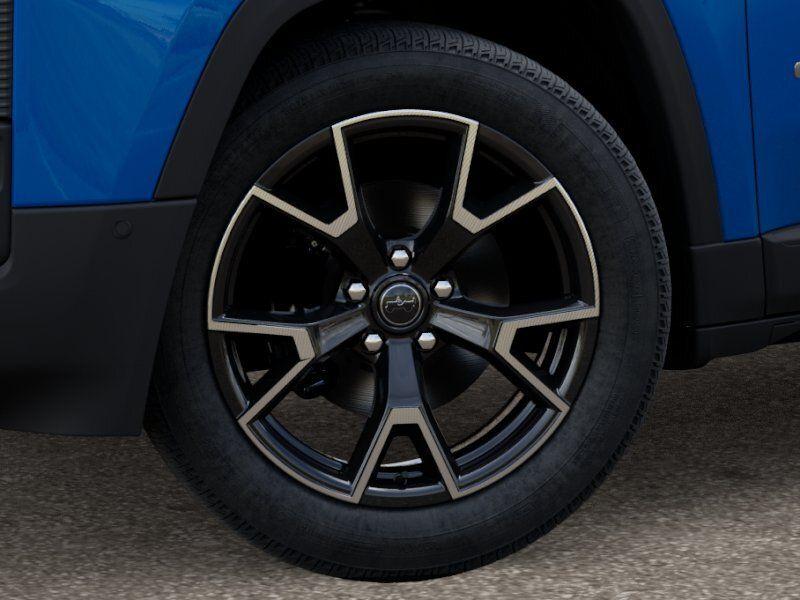 new 2026 Jeep Cherokee car, priced at $43,447