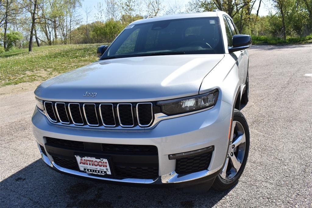 new 2025 Jeep Grand Cherokee L car, priced at $44,995