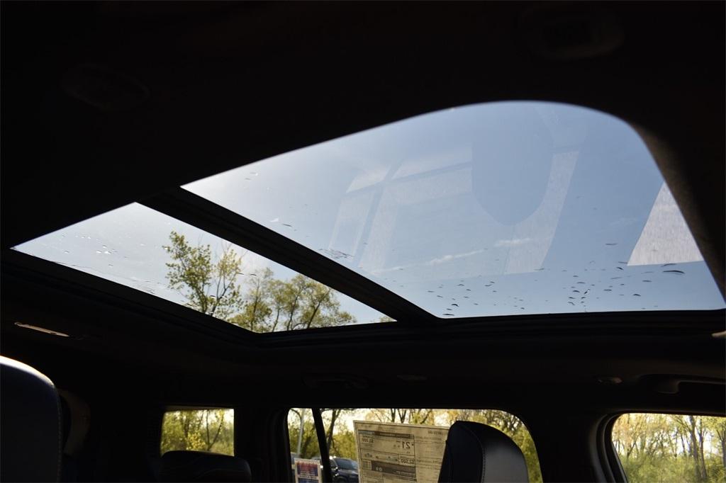 new 2025 Jeep Grand Cherokee L car, priced at $44,995