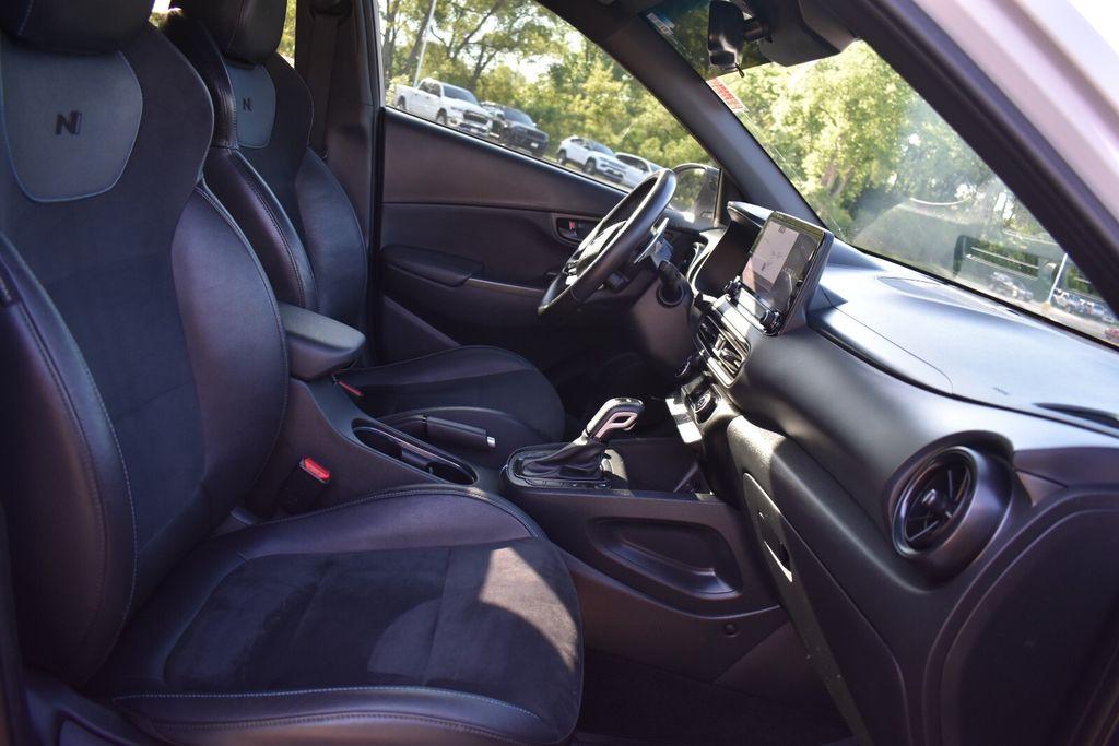 used 2022 Hyundai Kona N car, priced at $25,977
