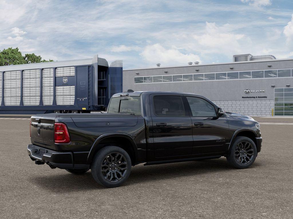 new 2026 Ram 1500 car, priced at $78,676