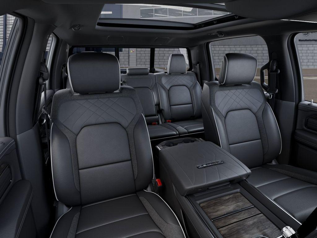 new 2026 Ram 1500 car, priced at $78,676