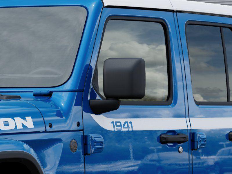 new 2026 Jeep Wrangler car, priced at $51,562