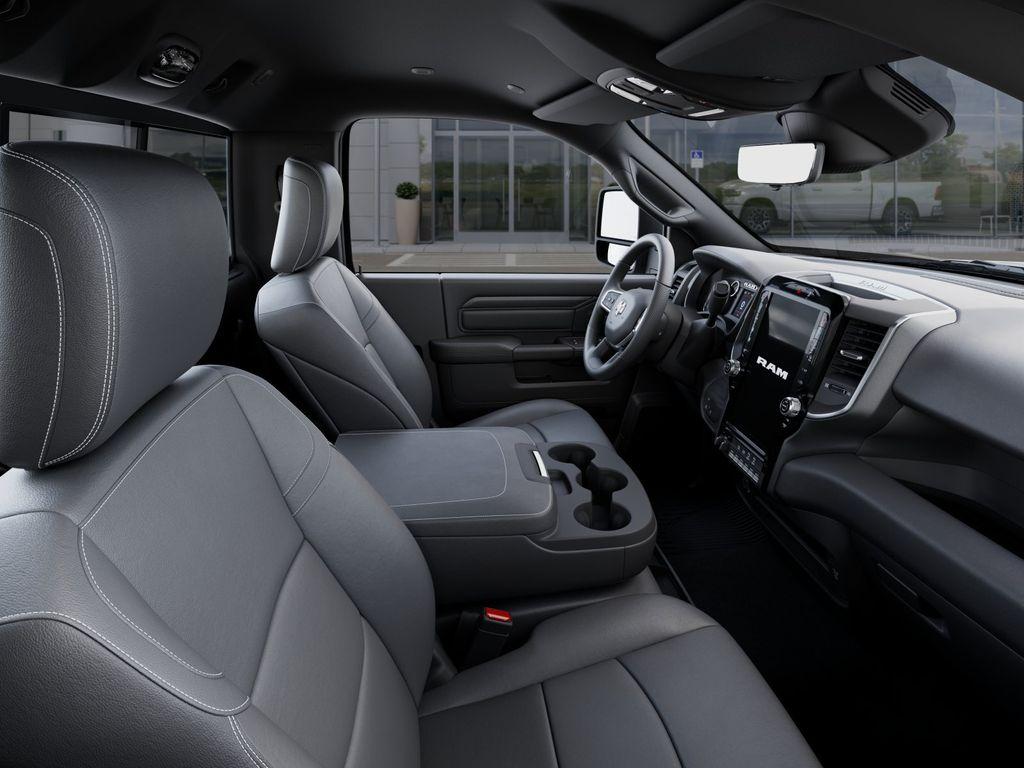 new 2026 Ram 2500 car, priced at $60,909