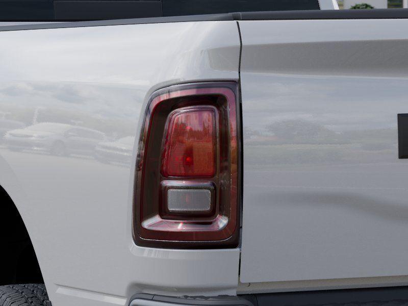 new 2026 Ram 2500 car, priced at $60,909