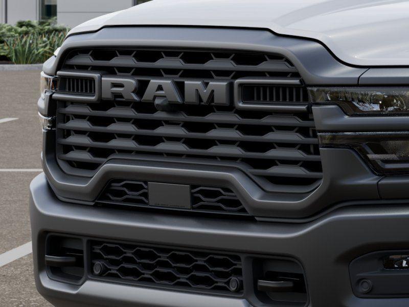 new 2026 Ram 2500 car, priced at $60,909