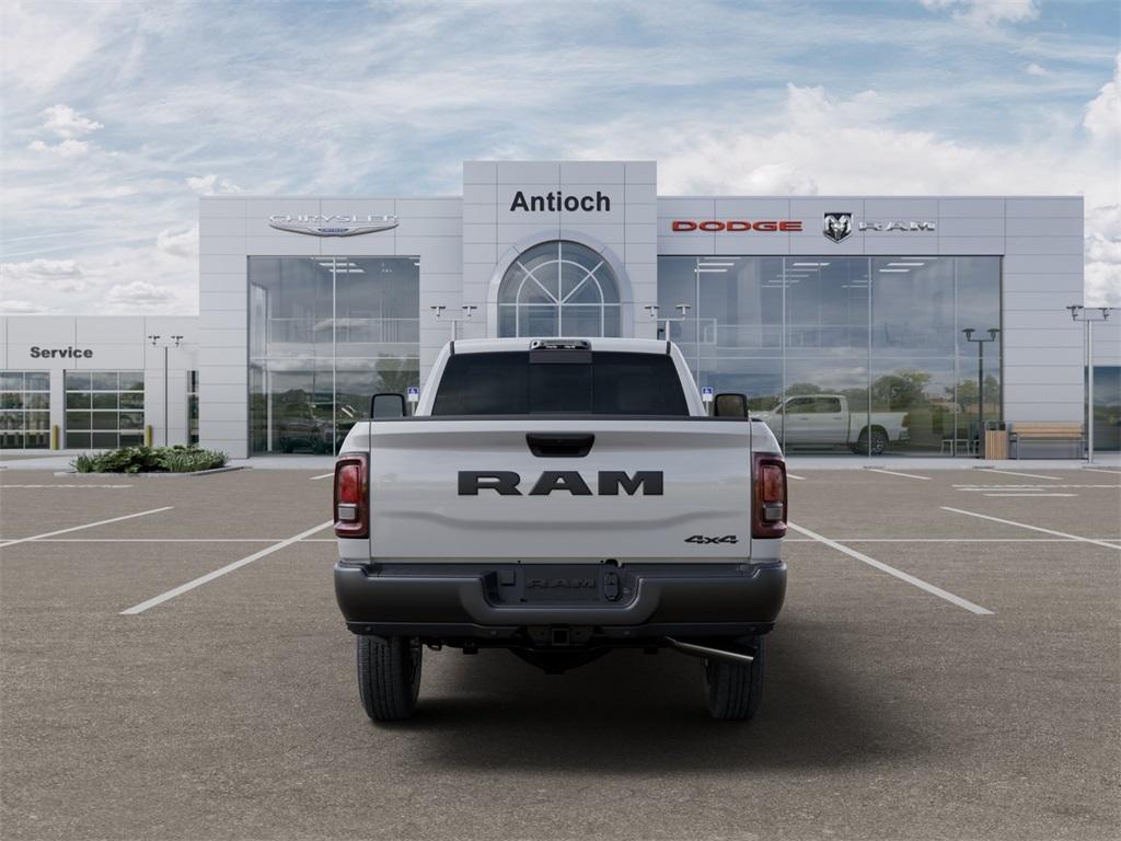 new 2026 Ram 2500 car, priced at $60,909