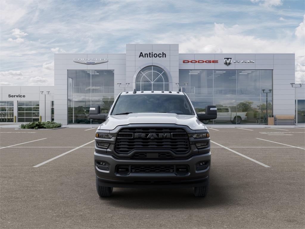 new 2026 Ram 2500 car, priced at $60,909