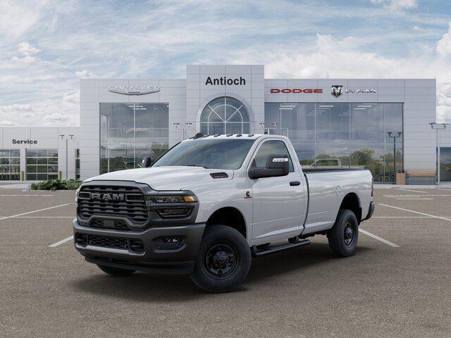 new 2026 Ram 2500 car, priced at $59,909