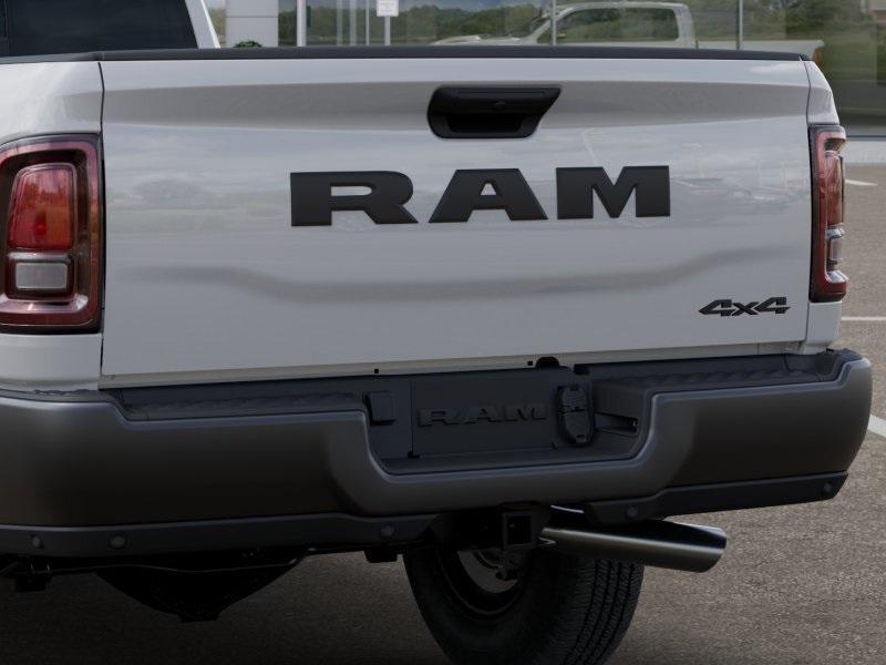 new 2026 Ram 2500 car, priced at $60,909