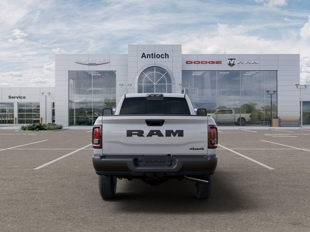 new 2026 Ram 2500 car, priced at $60,909