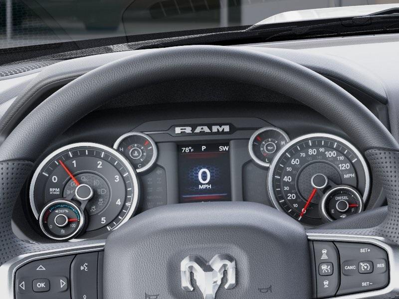 new 2026 Ram 2500 car, priced at $60,909