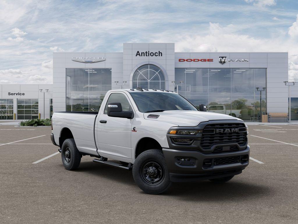 new 2026 Ram 2500 car, priced at $60,909