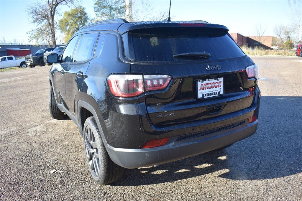 new 2026 Jeep Compass car, priced at $33,215