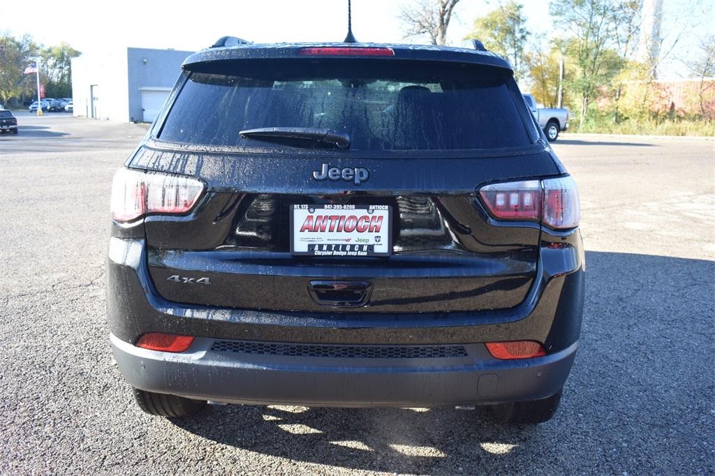 new 2026 Jeep Compass car, priced at $33,215