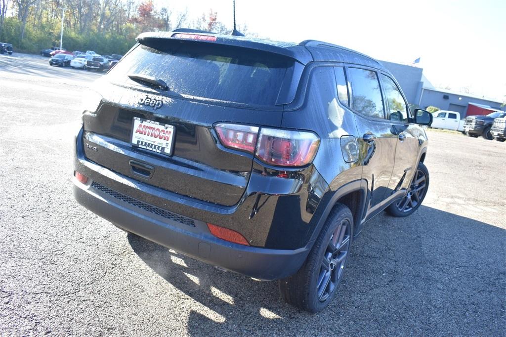 new 2026 Jeep Compass car, priced at $33,215