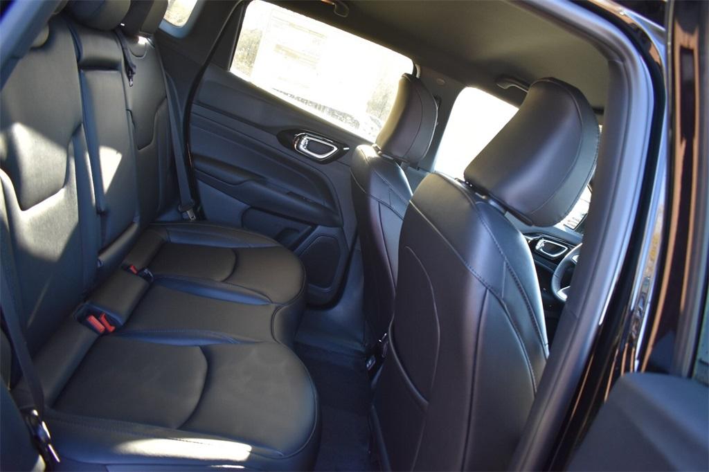 new 2026 Jeep Compass car, priced at $33,215