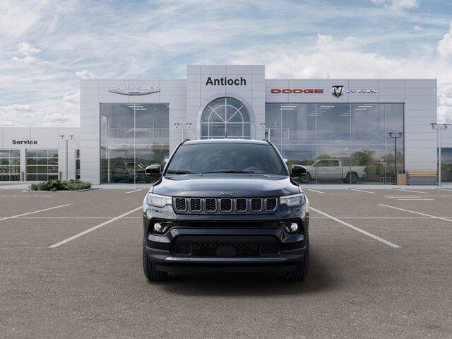 new 2026 Jeep Compass car, priced at $32,215