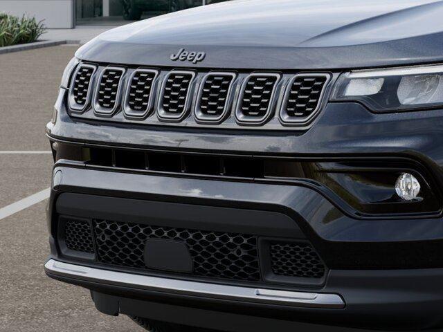new 2026 Jeep Compass car, priced at $32,215