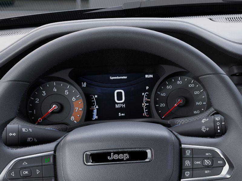 new 2026 Jeep Compass car, priced at $31,215