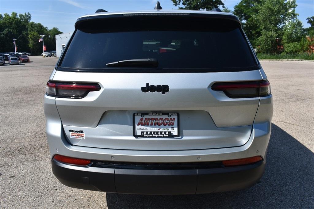 new 2025 Jeep Grand Cherokee L car, priced at $41,182