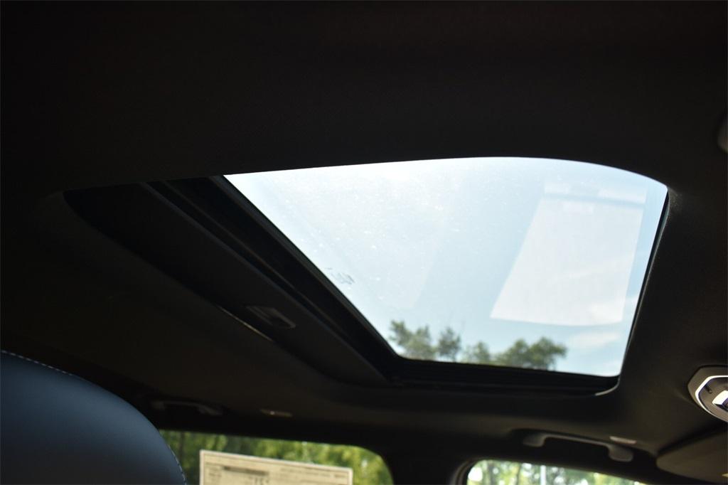 new 2025 Jeep Grand Cherokee L car, priced at $41,182