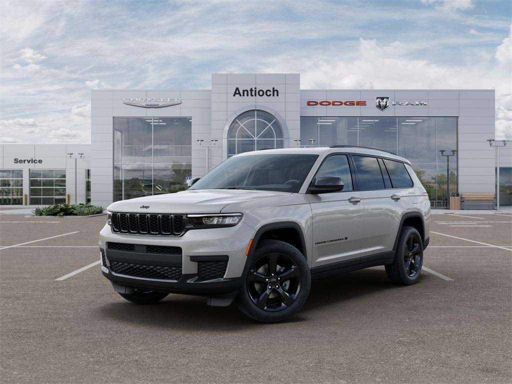 new 2025 Jeep Grand Cherokee L car, priced at $41,182