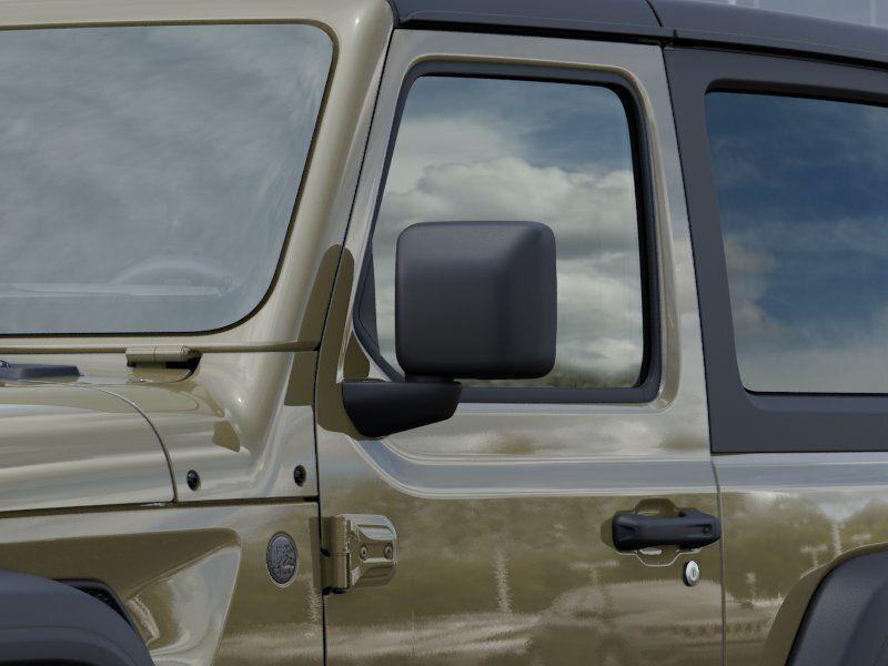 new 2026 Jeep Wrangler car, priced at $42,969