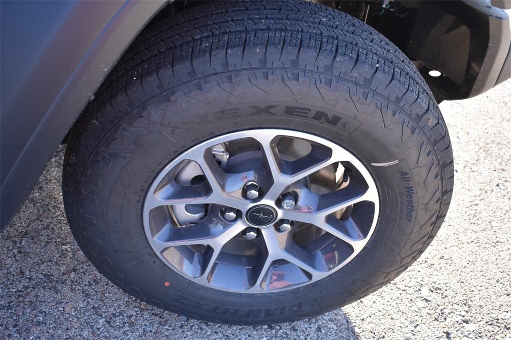 new 2026 Jeep Wrangler car, priced at $44,969