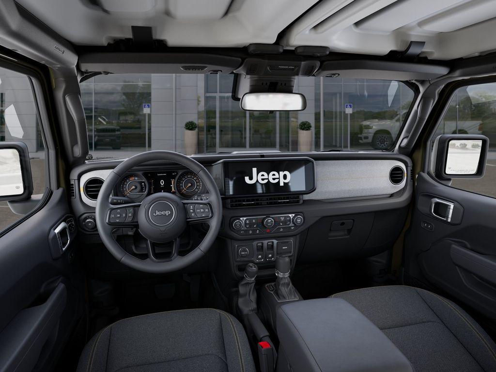 new 2026 Jeep Wrangler car, priced at $42,969