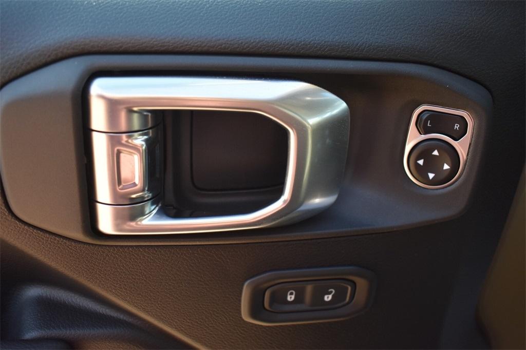 new 2026 Jeep Wrangler car, priced at $44,969