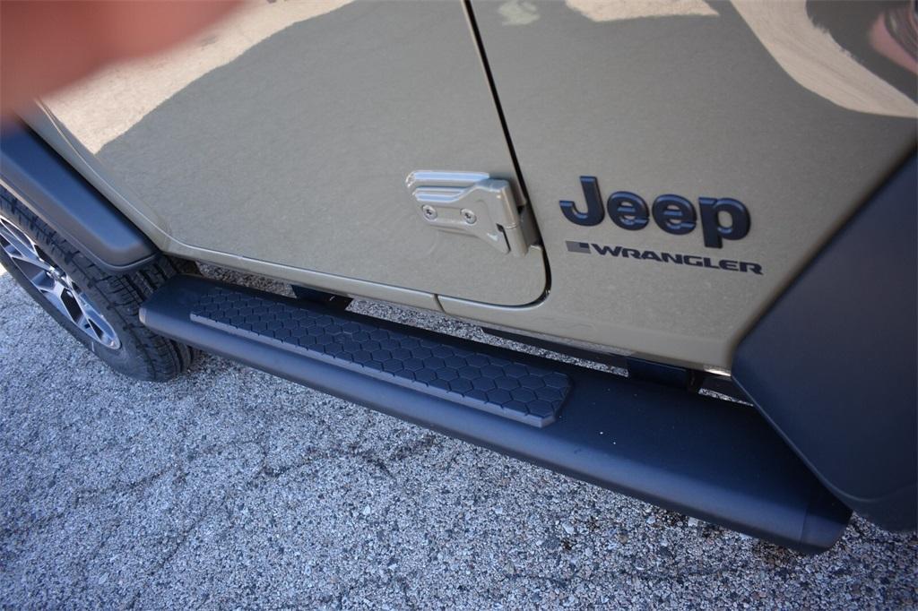 new 2026 Jeep Wrangler car, priced at $44,969