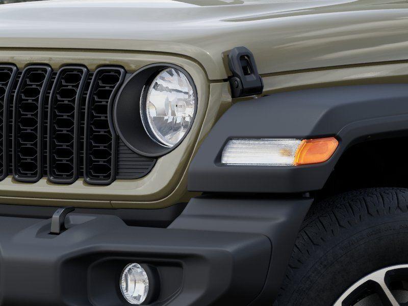 new 2026 Jeep Wrangler car, priced at $42,969