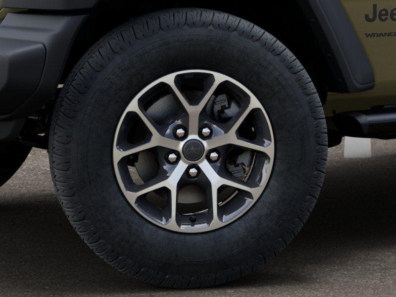 new 2026 Jeep Wrangler car, priced at $42,969