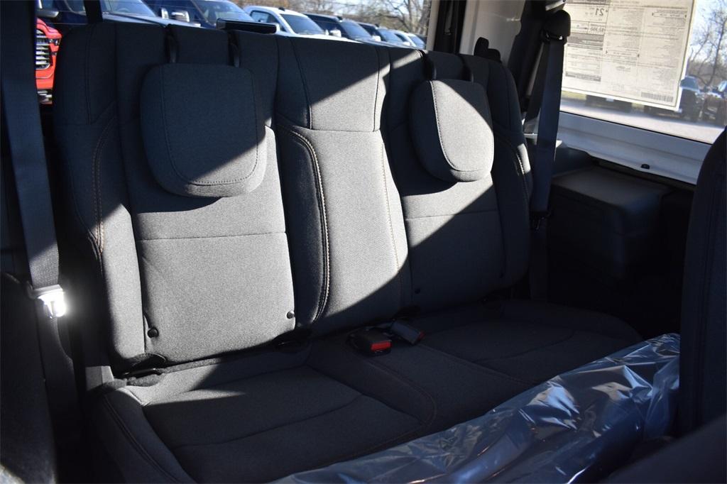 new 2026 Jeep Wrangler car, priced at $44,969