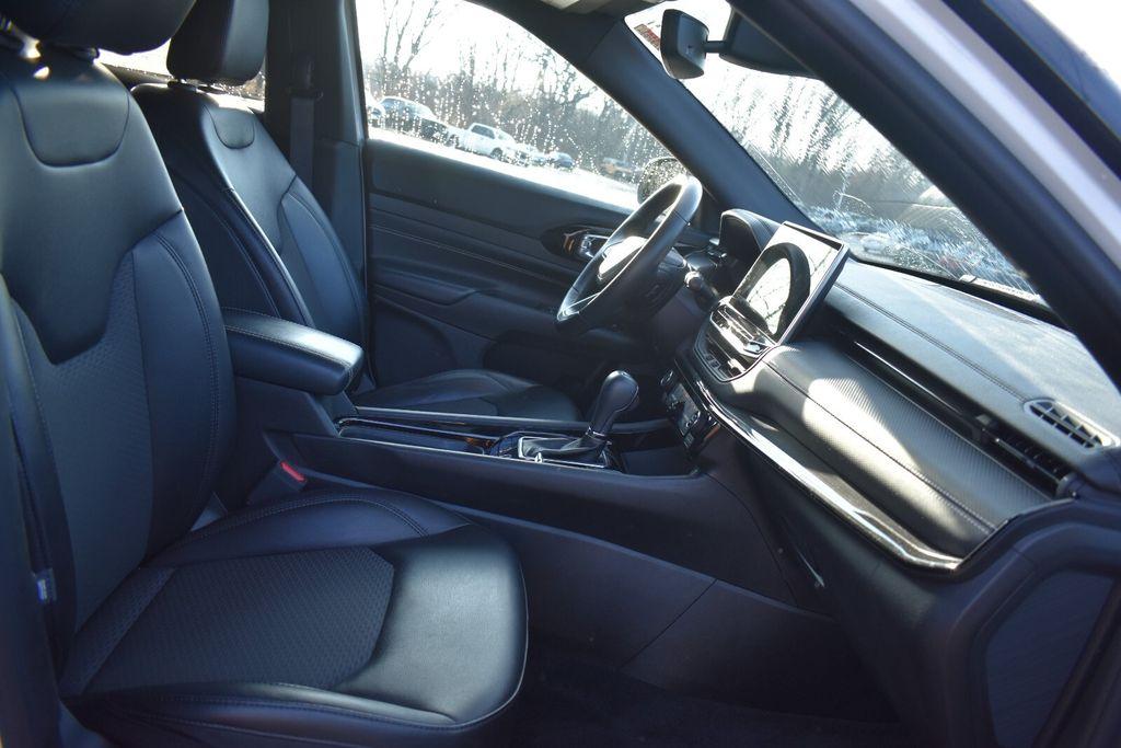 used 2022 Jeep Compass car, priced at $22,477