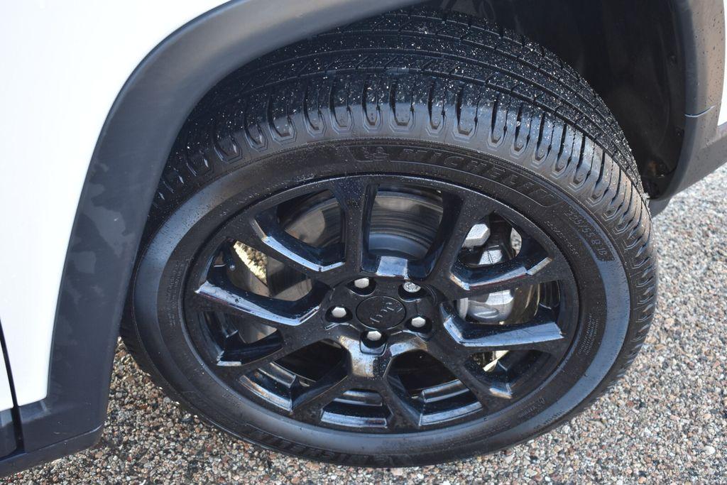 used 2022 Jeep Compass car, priced at $22,477