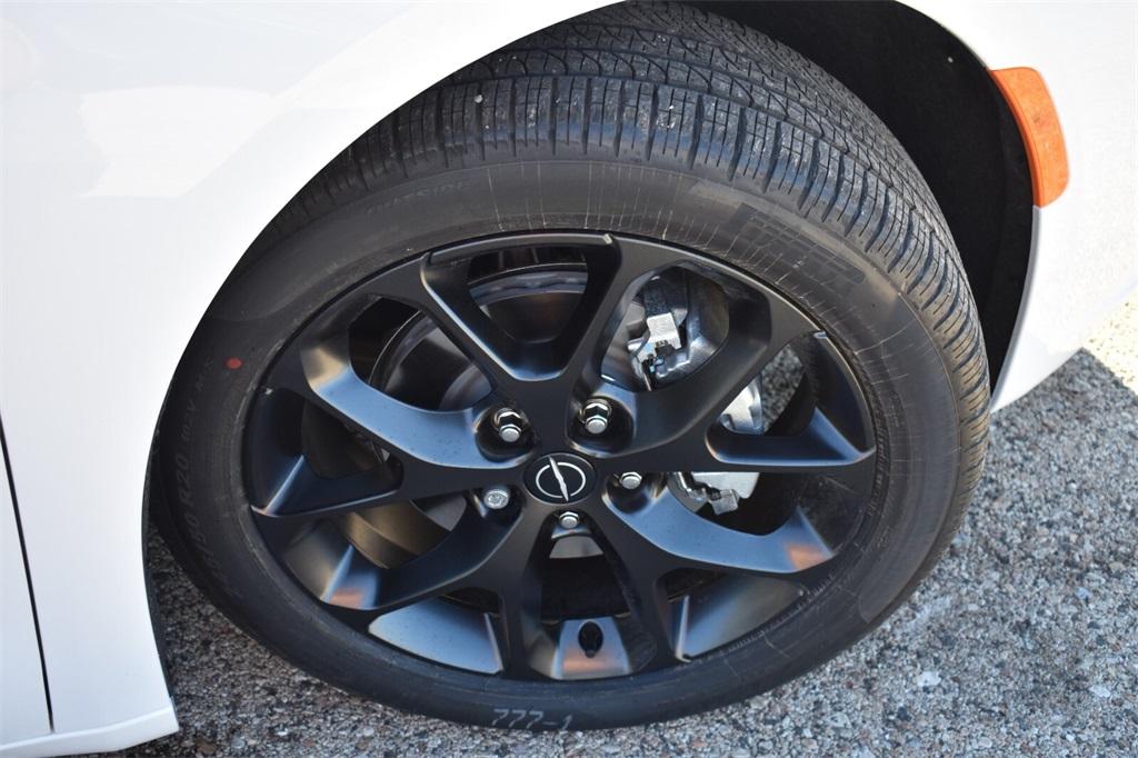 new 2026 Chrysler Pacifica car, priced at $45,724