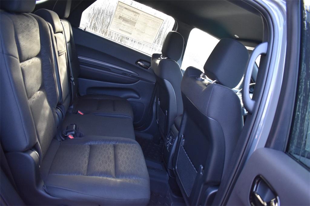 new 2026 Dodge Durango car, priced at $43,535