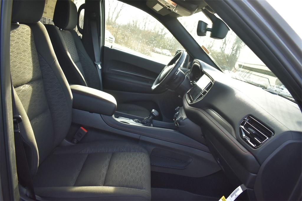 new 2026 Dodge Durango car, priced at $43,535