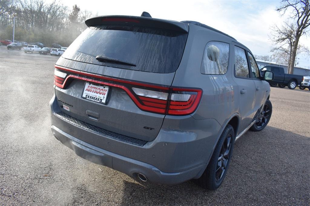 new 2026 Dodge Durango car, priced at $43,535