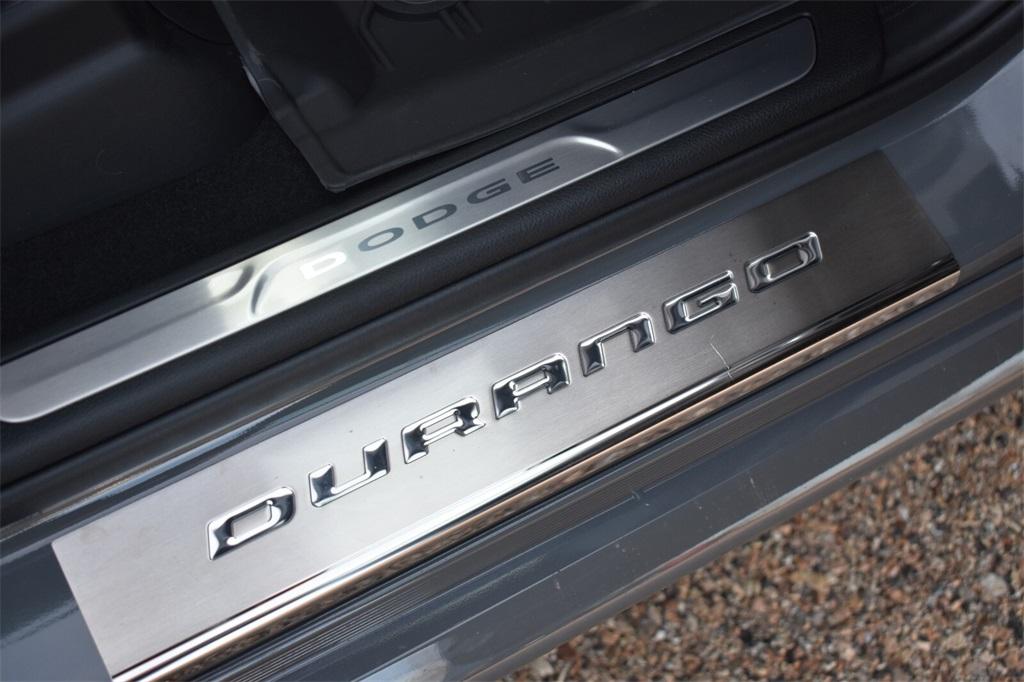 new 2026 Dodge Durango car, priced at $43,535