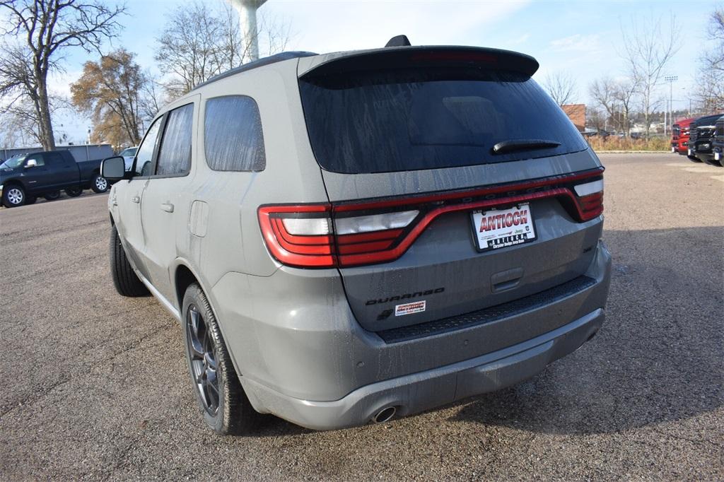 new 2026 Dodge Durango car, priced at $43,535
