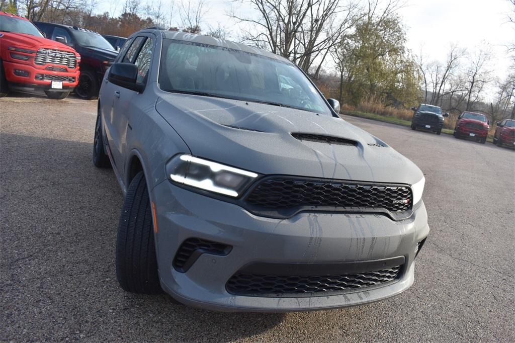 new 2026 Dodge Durango car, priced at $43,535