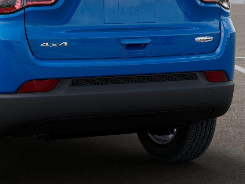 new 2026 Jeep Compass car, priced at $29,052