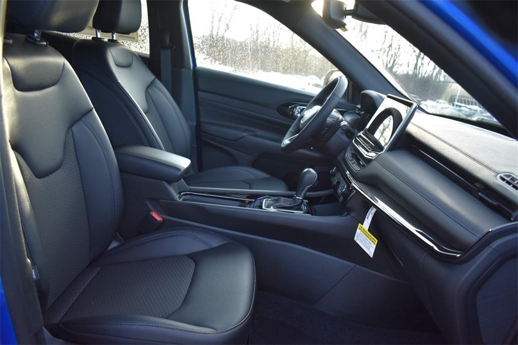 new 2026 Jeep Compass car, priced at $29,052