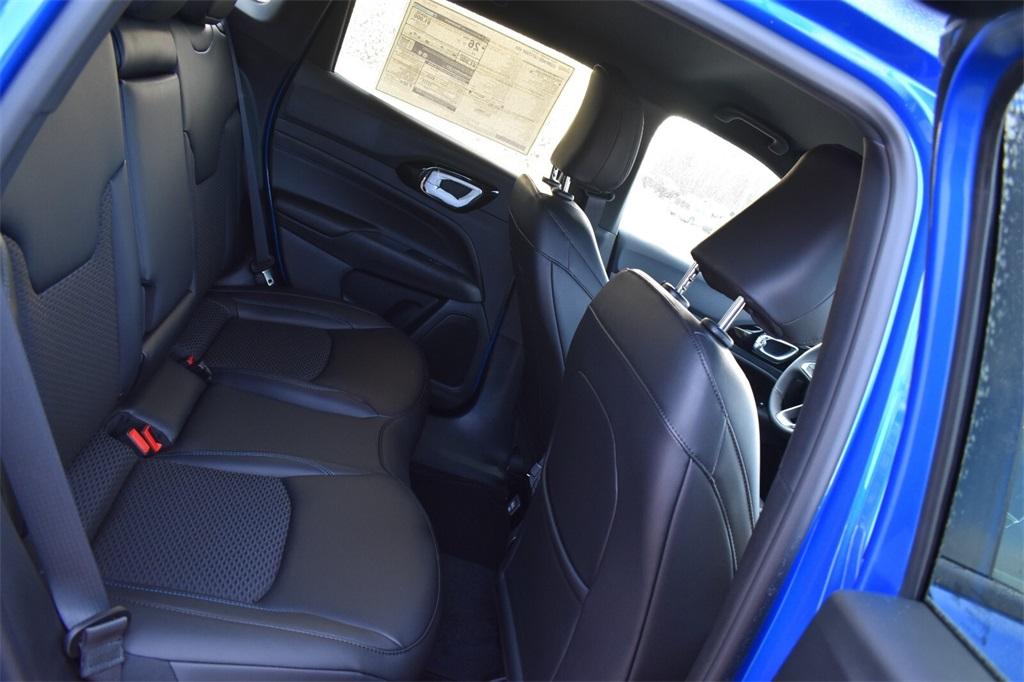 new 2026 Jeep Compass car, priced at $29,052