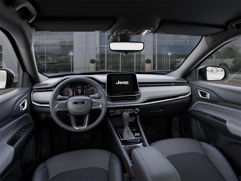new 2026 Jeep Compass car, priced at $29,052